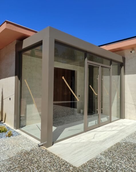 alüminyum doğrama bursa nilüfer