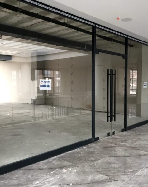 bursa alüminyum doürama