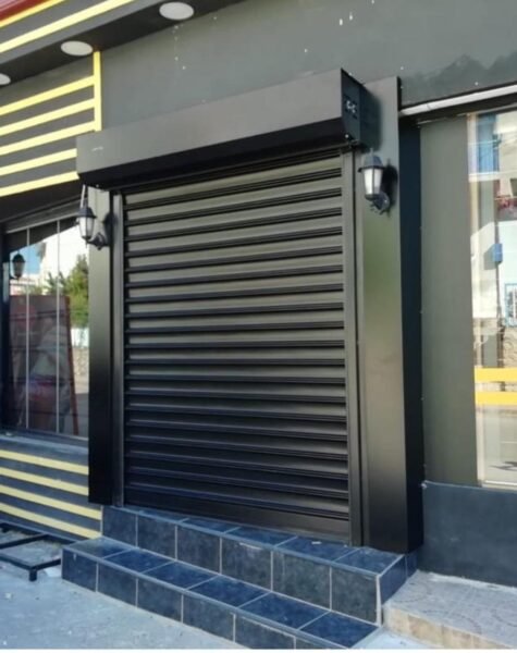 bursa otomatik kepenk