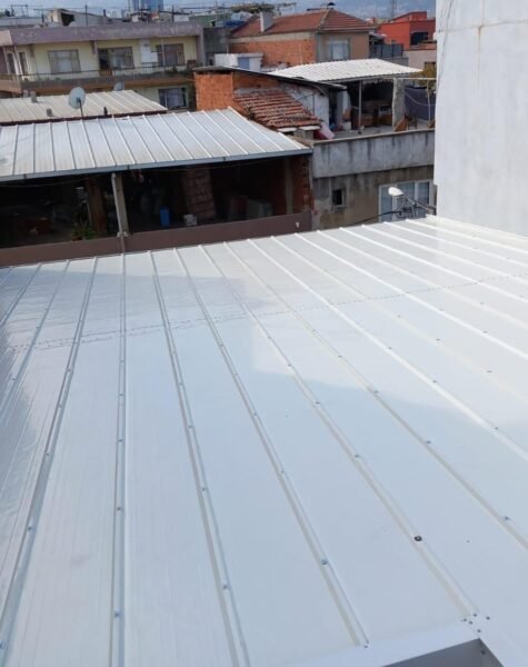 çelik çatı sistemleri bursa