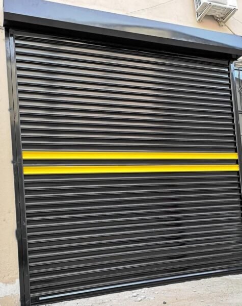 tezel otomatik kepenk